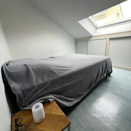 Apartment Centre Saumur