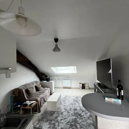 Centre Apartment Saumur